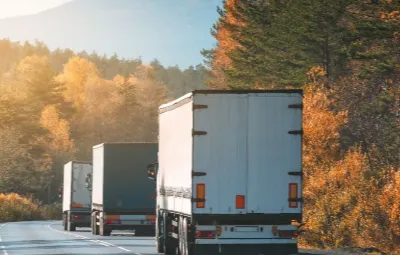 Konya ile Demirözü Arası Klima Taşıma