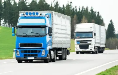 Konya ile Demirözü Arası Eşya Taşıma